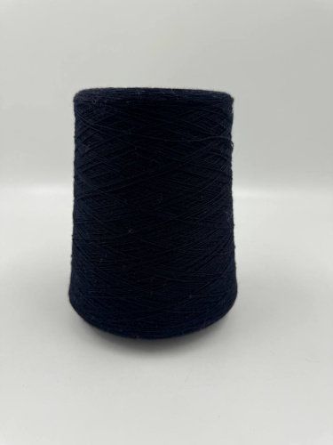 Пряжа Supergeelong, Zegna Baruffa, меринос, цвет чернильный